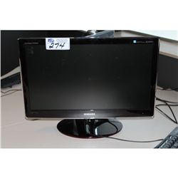 SAMSUNG 25" LCD MONITOR