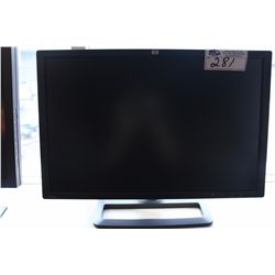 HP 24" LCD MONITOR