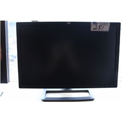 HP 24" LCD MONITOR