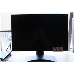 BENQ 24" LCD MONITOR