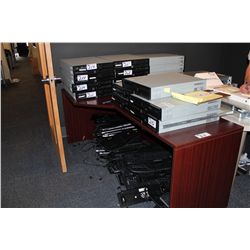 MAHOGANY 72" UTILITY TABLE