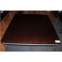 LOT OF 4-RECEPTION TABLES