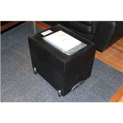 YAMAHA RECEIVER, SUBWOOFER AND KLIPSH SURROUND SPEAKERS