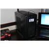Image 1 : CORSAIR COMPUTER CASE C/W PHENOM 6-CORE 1090T 3.2 GHZ CPU 8 GB RAM, 2-1-TB