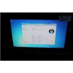 SAMSUNG 23" LCD TV HD