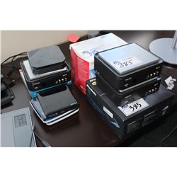 LOT OF PVR RECORDERS