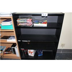 3-48" BOOKCASES