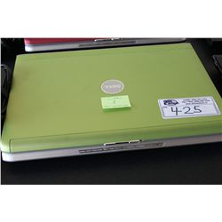 DELL LAPTOP - INSPIRON 1720, MODEL PP22X