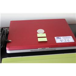 DELL LAPTOP - INSPIRON 1720, MODEL PP22X (MISSING BATTERY)