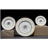 Image 1 : FIFTY-NINE PIECE MINTON PORCELAIN PART DINNER SERVICE English. 20th Century. In the "Ardmore" pat...