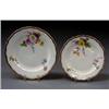 Image 1 : THIRTY-SIX PIECE MEISSEN PORCELAIN ASSEMBLED PART DINNER SERVICE German. 19th/20th Century. In th...