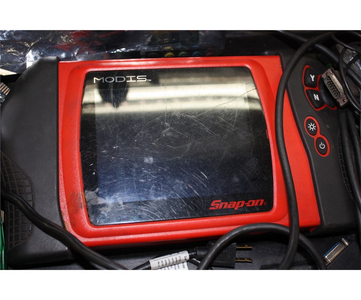 SNAP ON MODIS EEMS300 DIAGNOSTIC SCANNER