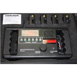 MAC TOOLS STEELMAN 97202 WIRELESS CHASSIS EAR LISTENING DEVICE