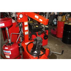 HUNTER TC3000 TIRE CHANGER