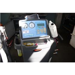 ROBINAIR COOLTECH 34788 REFRIGERANT RECOVERY RECYCLING AND RECHARGING MACHINE