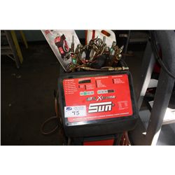 SUN MFX XTREME AUTOMATIC TRANSMISSION AND POWER STEERING FLUID X-CHANGER