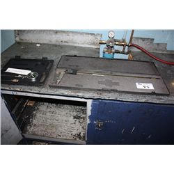 STORM DIGITAL CALIPER AND SMALL COMPRESSION TESTER