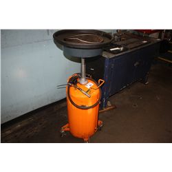 ORANGE WASTE OIL SYSTEM