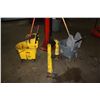 Image 1 : LOT OF JANITORIAL SUPPLIES