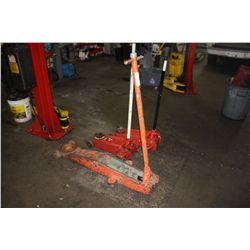 2 TON FLOOR JACK