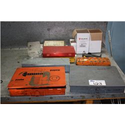 LOT OF ASSORTED PARTS