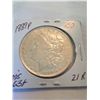 1889 MORGAN SILVER DOLLAR MS-63