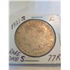 Image 1 : 1921-S MORGAN SILVER DOLLAR