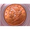 1907 $20 Gold Liberty MS62 PCGS