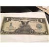 1899 $1 BLACK EAGLE SILVER CERTIFICATE