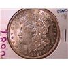 Image 1 : 1921 MORGAN SILVER DOLLAR AU-55