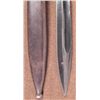 Image 3 : 1940 NAZI HORSTER K98 BAYONET W/FROG-WITH MATCHING
