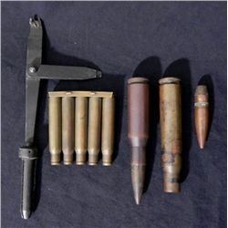 1874 FRENCH EPEE SWORD BAYONET-ST ETIENNE ARSENAL1878