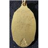 Image 4 : VINTAGE MASONIC NATIONAL PAST PRESIDENT MEDAL, RIBBON