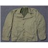 Image 1 : WWII U S NAVY FATIGUE JACKET, PANTS & OUTER COAT JACKET
