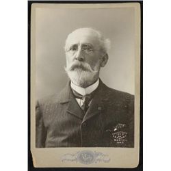 Civil War Volunteer Antique Photograph William Buehler