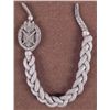 Image 1 : NAZI WWII WEHRMACHT ARMY MARKSMANSHIP SHOOTING LANYARD
