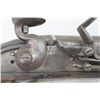 Image 2 : BELGIAN MILITARY FLINTLOCK PISTOL 69 cal, 9 inch r