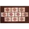 Image 2 : 20 REICHMARK BANK NOTES FROM EARLY 1900'S