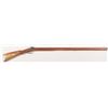 Image 1 : Goulcher marked Kentucky full stock percussion rif