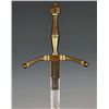 Image 1 : A Victorian Romantic revival knightly sword