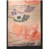 Image 2 : WWII PACIFIC VET JAPANESE BRINGBACK-1X12' KIMONO FABRIC