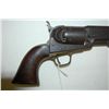 Image 2 : GUN. COLT 1851 NAVY 36 CAL REVOLVER, MADE IN 1861.