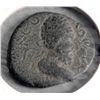 Image 2 : Septimius Severus Abgar VIII Roman 2 Head Ancient Coin