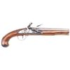 Image 2 : FRENCH 19TH CENTURY FLINTLOCK PISTOL BY LIECOMTE 5