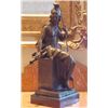 Image 1 : Alluring Bronze Sculpture British Military Warrior