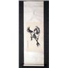 Image 1 : Chinese Original Scroll Painting w/ Horse, Signed