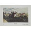 Image 1 : The Charge Juan J'omohundru War Cavalry Art Print