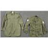 Image 1 : 1950 STYLE BRITISH BUSH JACKET1965 MILITARY SHIRT