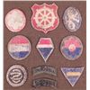 Image 2 : COLLECTION OF 10 WWII U.S. PATCHES-NICE ORIGINALS