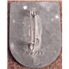 Image 2 : NAZI MEDAL WEISSENBURG W/COAT-OF-ARMS-MKD M9/29 & RZM